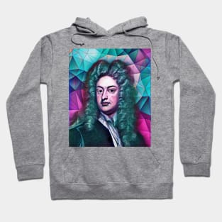 Joseph Addison Portrait | Joseph Addison Artwork 4 Hoodie